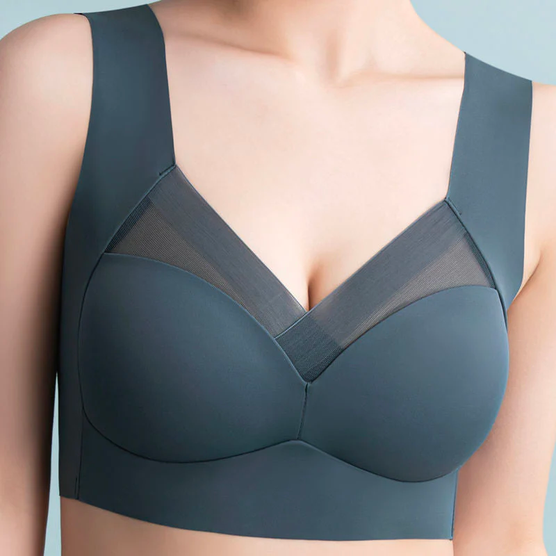 Shana - Soutien-gorge push-up doux et confortable